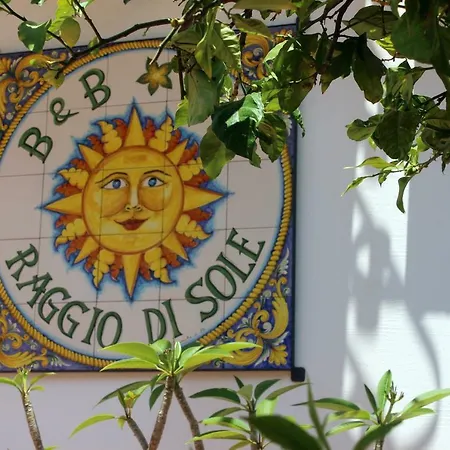 Raggio Di Sole Bed and breakfast