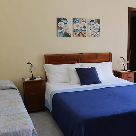 Bed & Breakfast Raggio Di Sole Macari