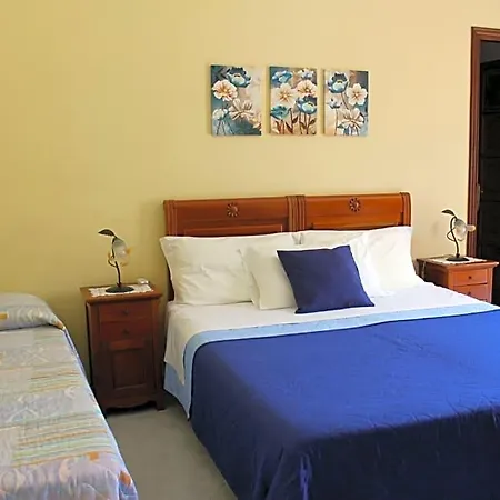 Raggio Di Sole Bed & Breakfast Macari