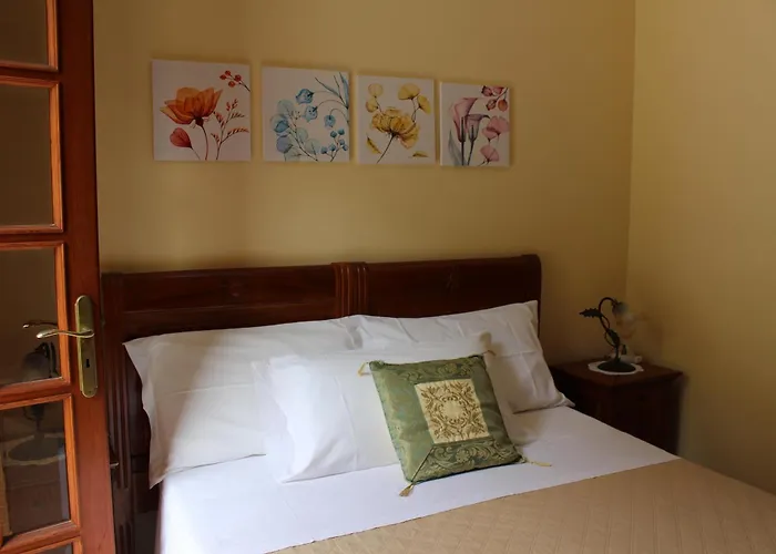 Raggio Di Sole Bed & Breakfast Macari