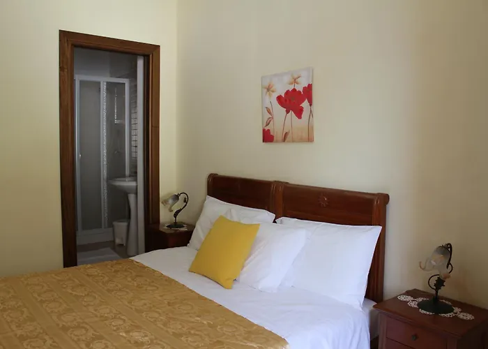Raggio Di Sole Bed & Breakfast Macari