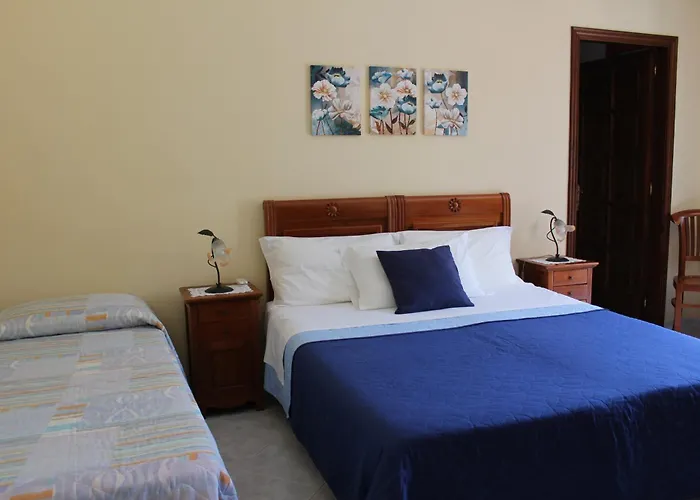 Bed & Breakfast Raggio Di Sole Macari