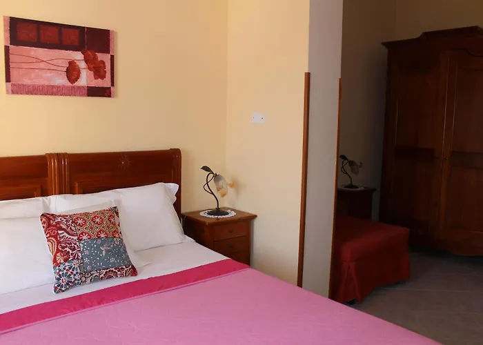 Raggio Di Sole Bed & Breakfast 3*